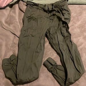 Almost famous brand pants from Francesca’s